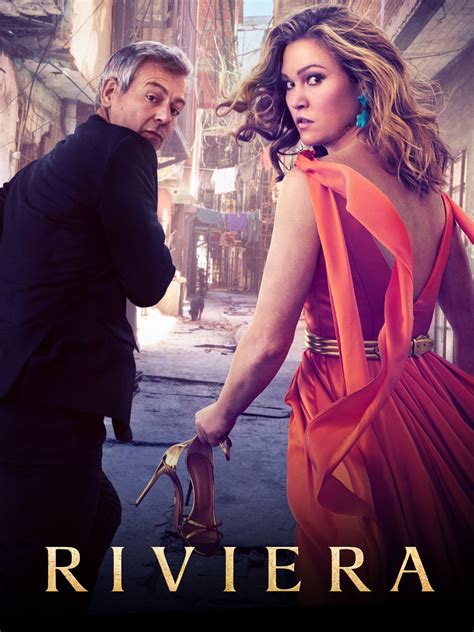 Riviera: Season 3, Episode 3 .